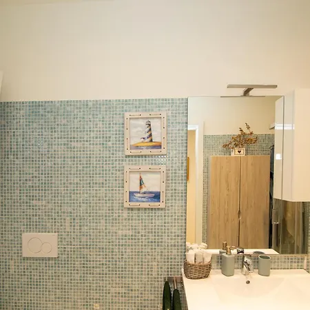 Gli Ulivi E Il Mare Apartament