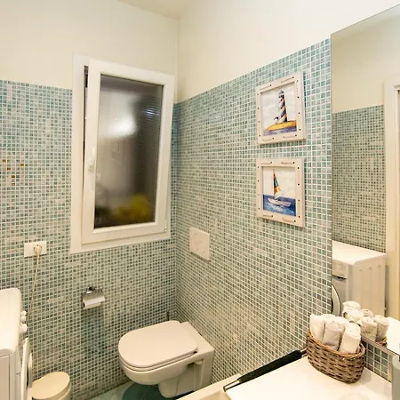 Gli Ulivi E Il Mare Apartament *