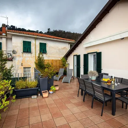Gli Ulivi E Il Mare Apartament Diano Arentino