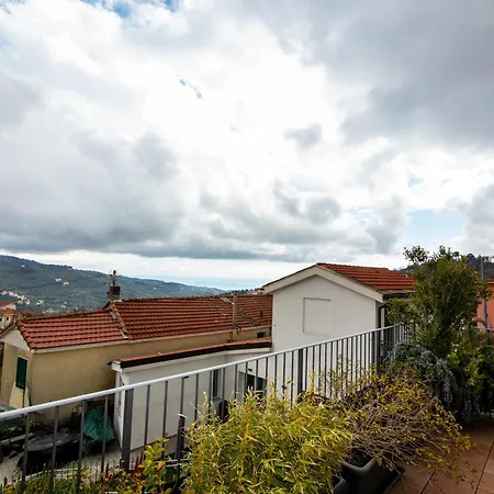 Gli Ulivi E Il Mare Apartment *