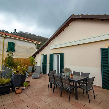 Apartment Gli Ulivi E Il Mare Diano Arentino