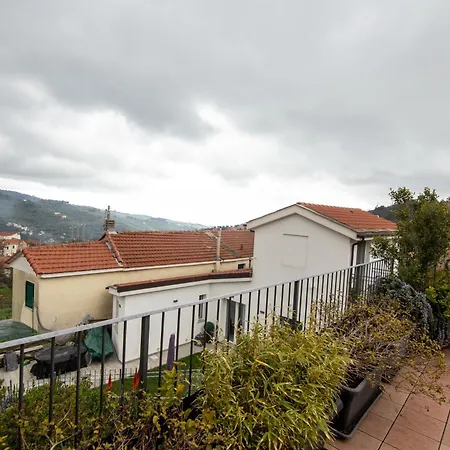 Gli Ulivi E Il Mare Apartment Diano Arentino